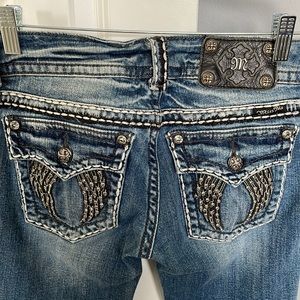 Miss Me jeans style JP5082UL size 27